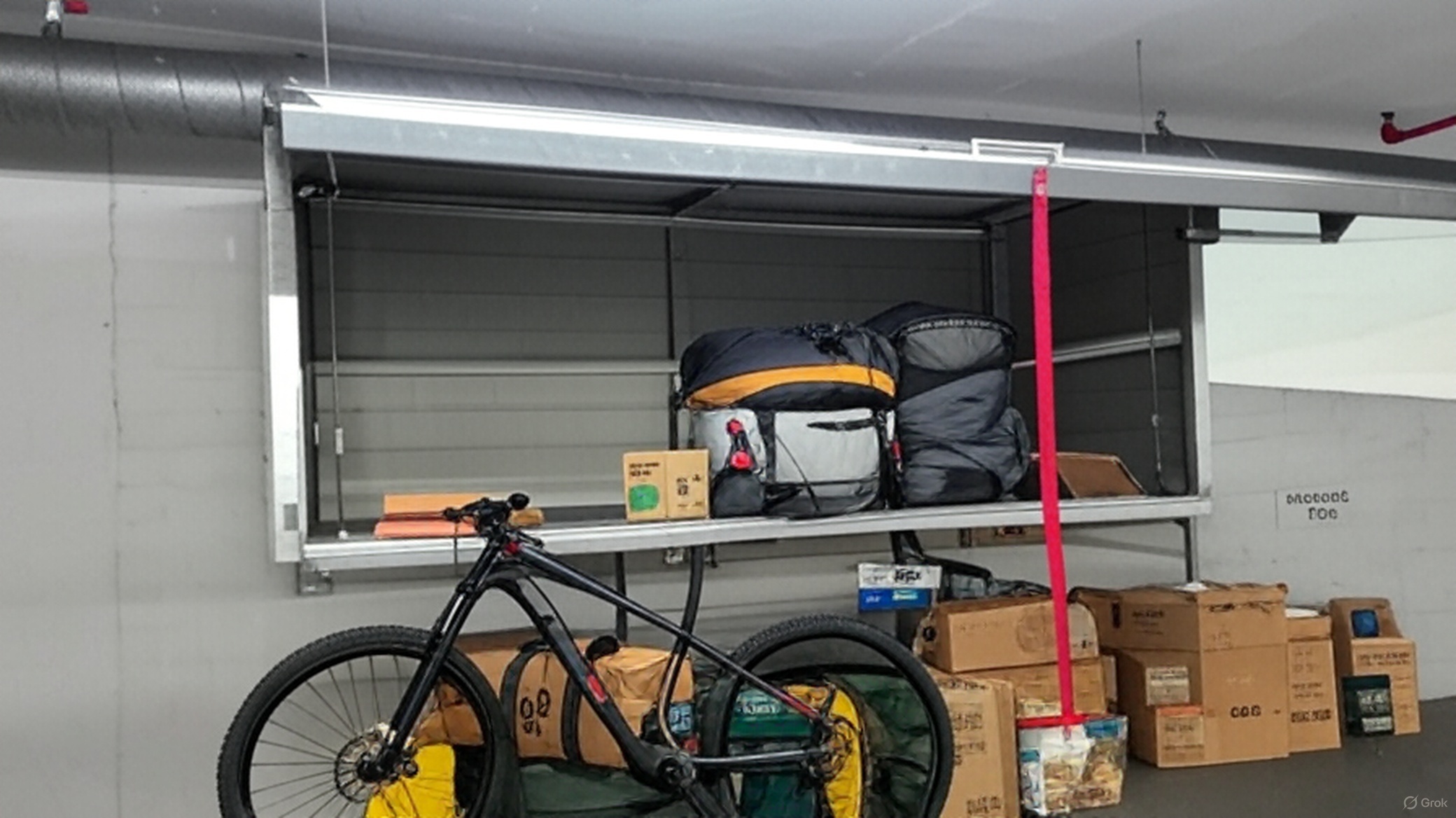 BatBox installed in luxury Airbnb property Cape Town